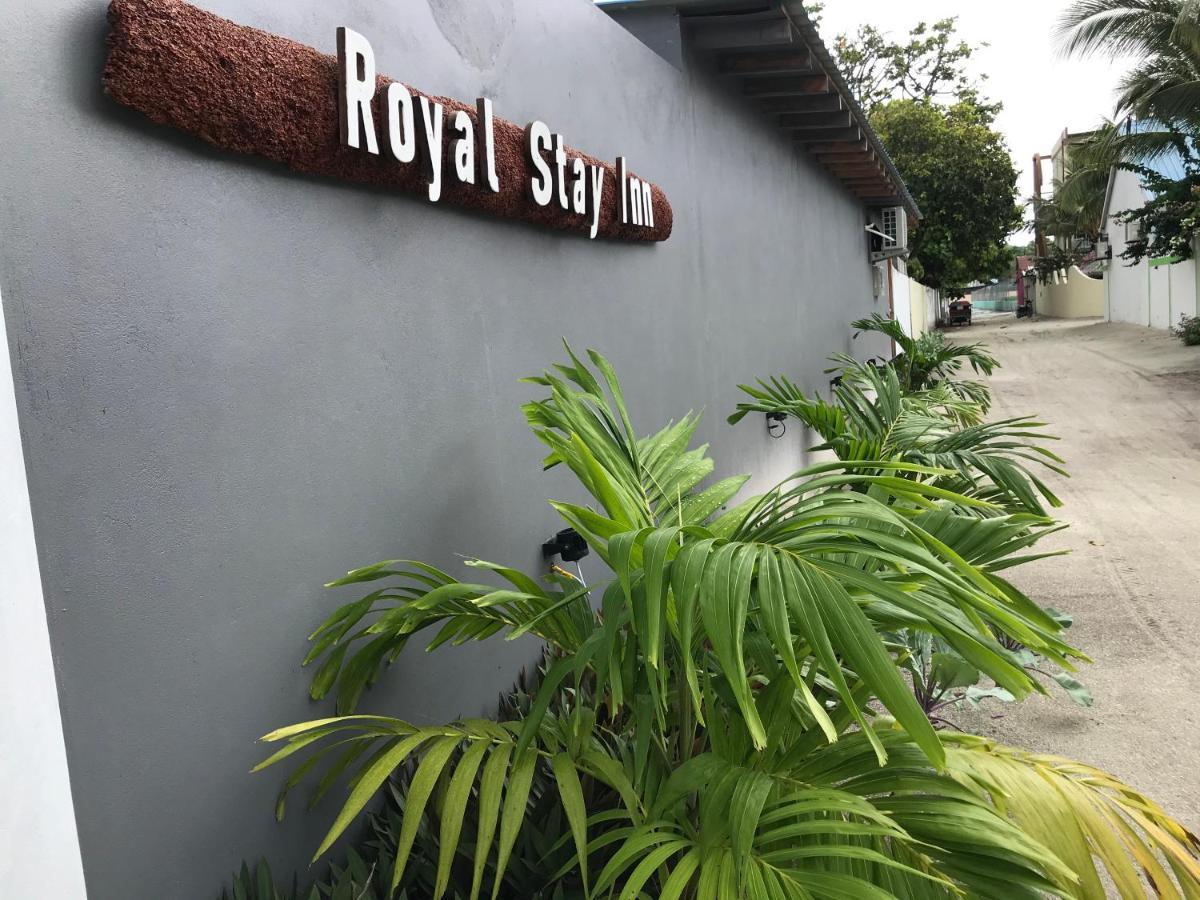 Royal Stay Inn Thoddoo Exterior foto
