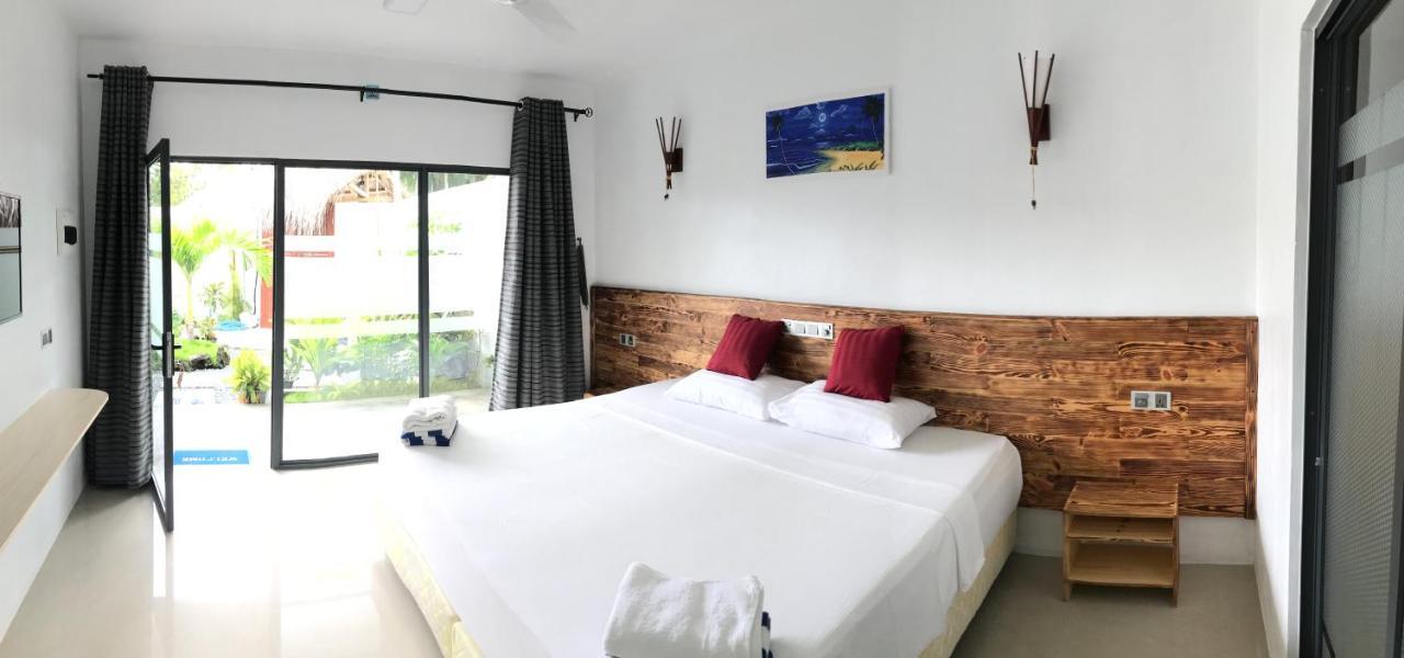 Royal Stay Inn Thoddoo Exterior foto