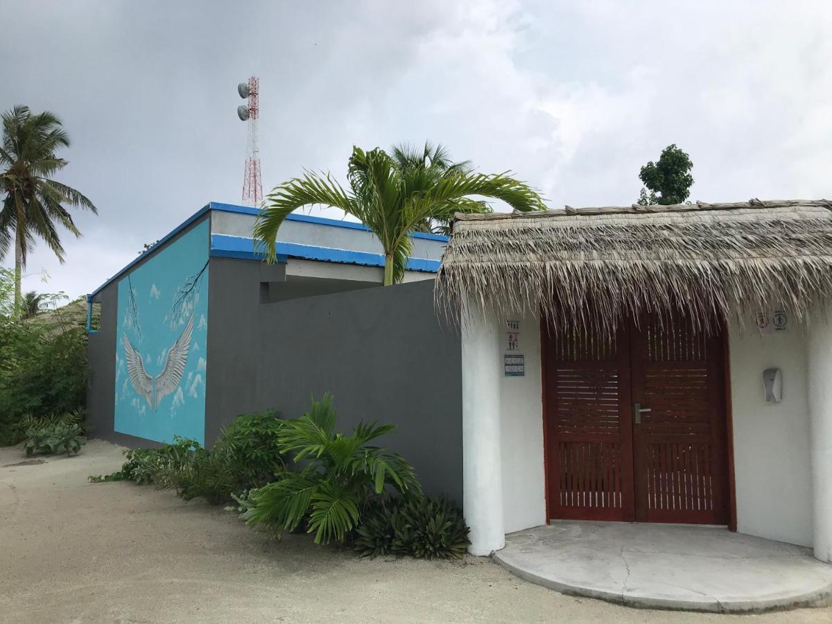 Royal Stay Inn Thoddoo Exterior foto