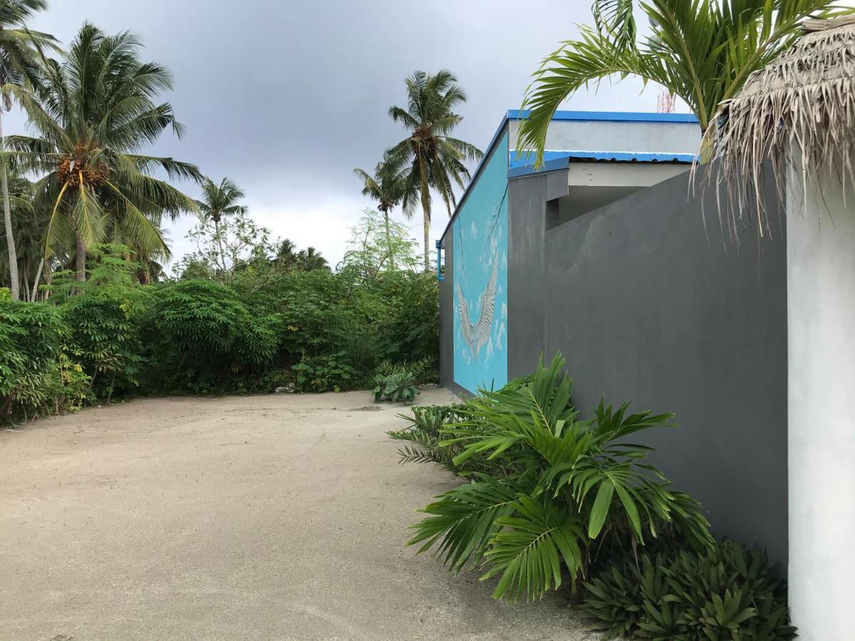 Royal Stay Inn Thoddoo Exterior foto