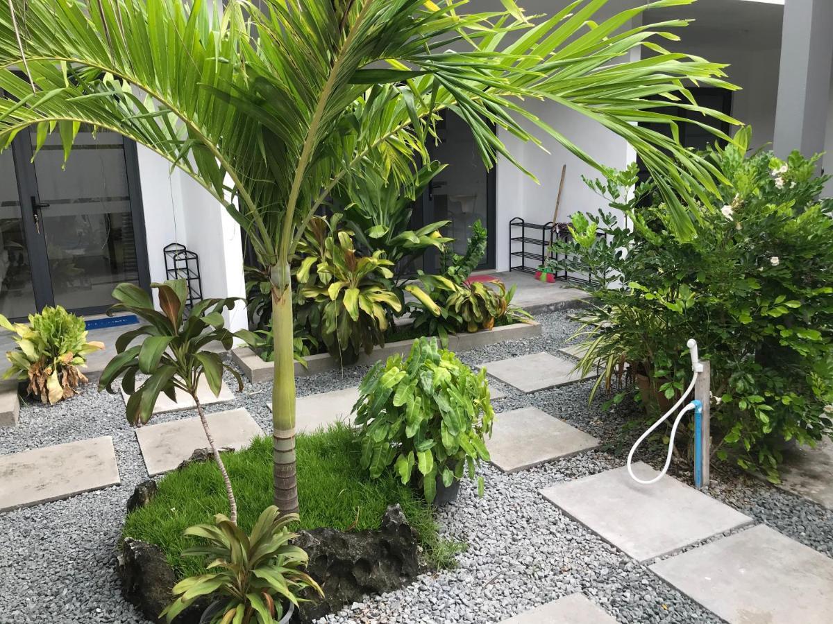 Royal Stay Inn Thoddoo Exterior foto