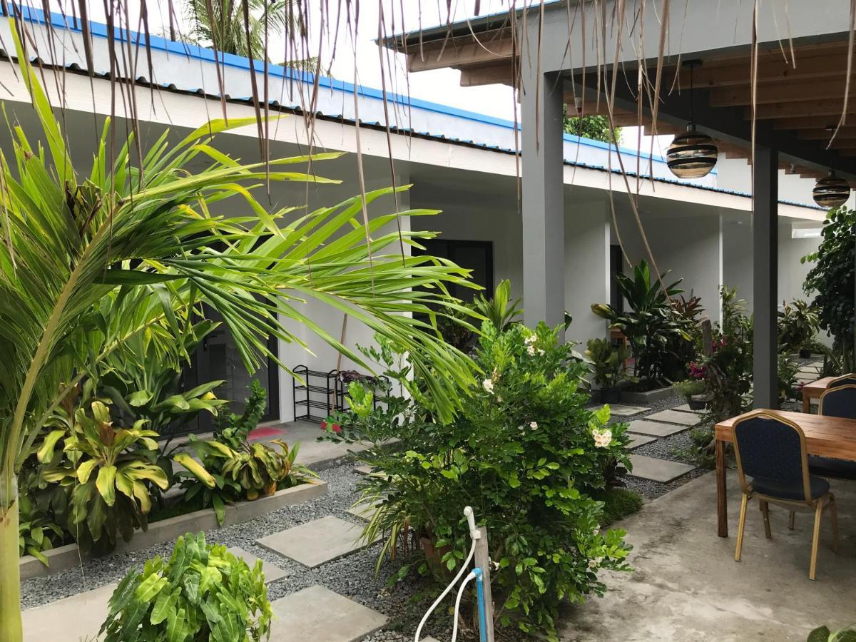 Royal Stay Inn Thoddoo Exterior foto