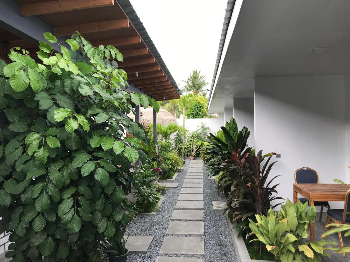 Royal Stay Inn Thoddoo Exterior foto