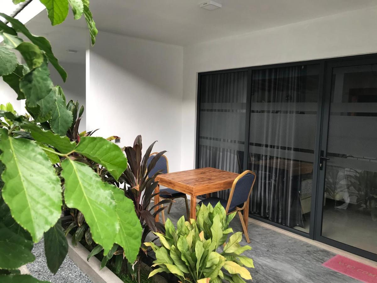 Royal Stay Inn Thoddoo Exterior foto