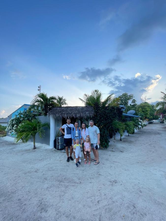 Royal Stay Inn Thoddoo Exterior foto
