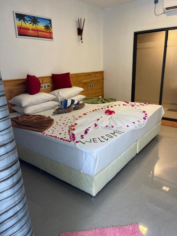Royal Stay Inn Thoddoo Exterior foto