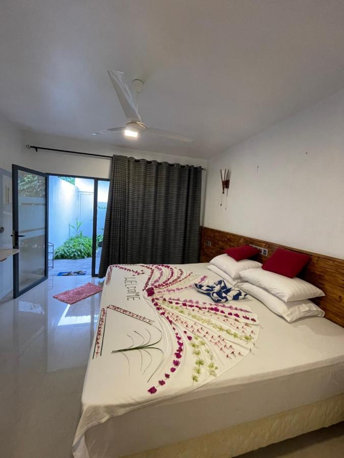 Royal Stay Inn Thoddoo Exterior foto