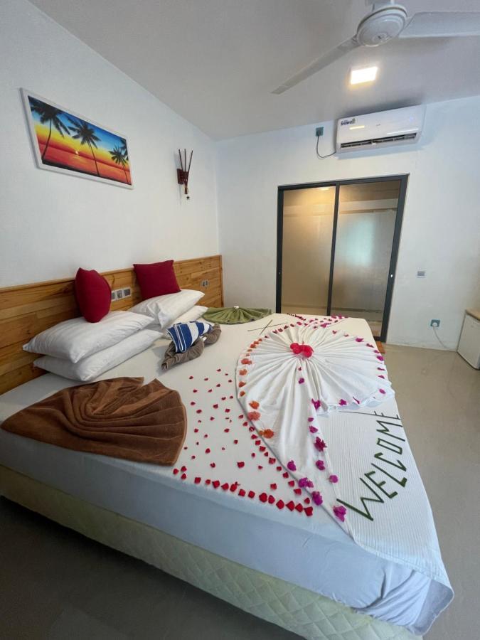 Royal Stay Inn Thoddoo Exterior foto