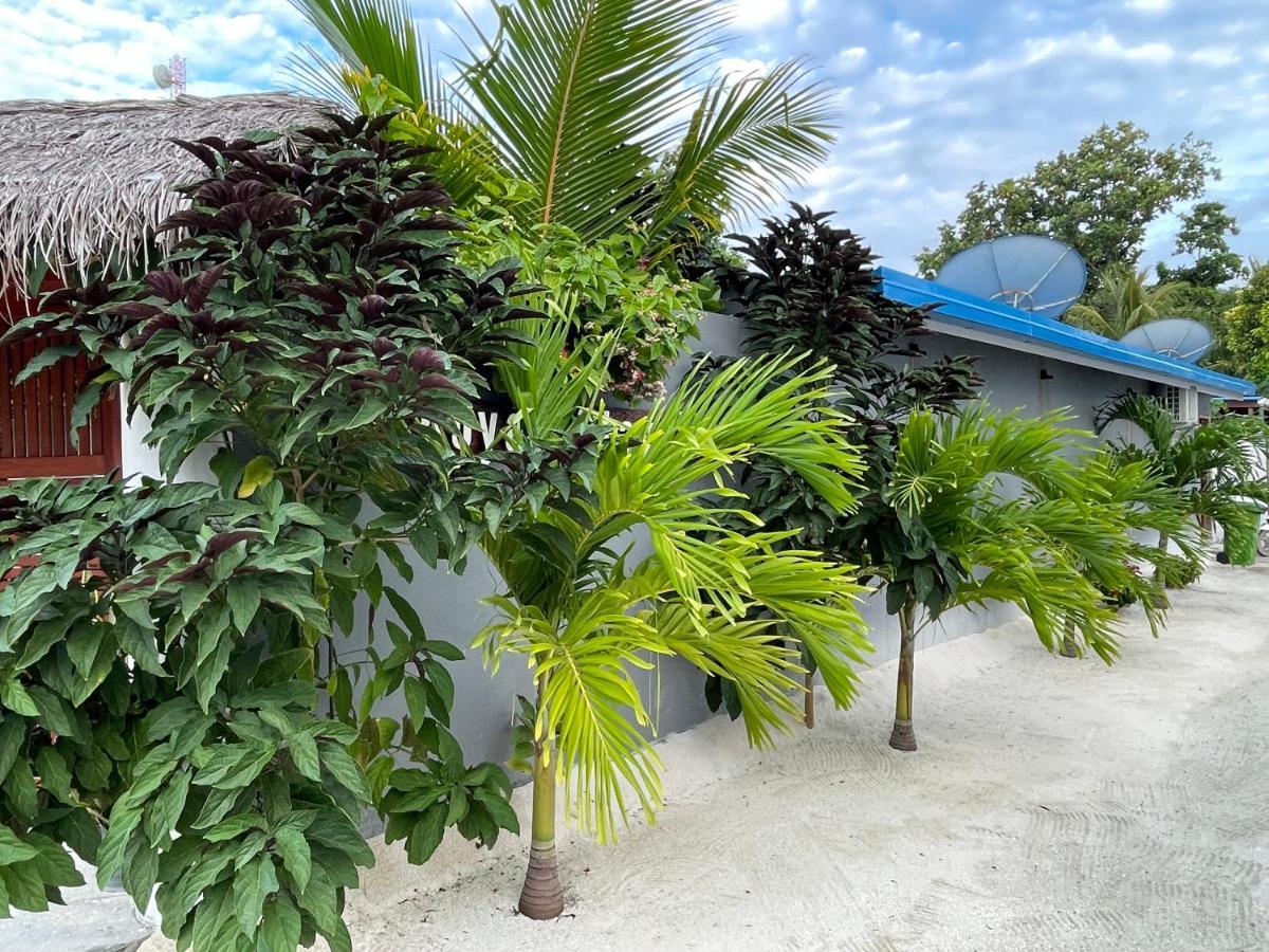 Royal Stay Inn Thoddoo Exterior foto