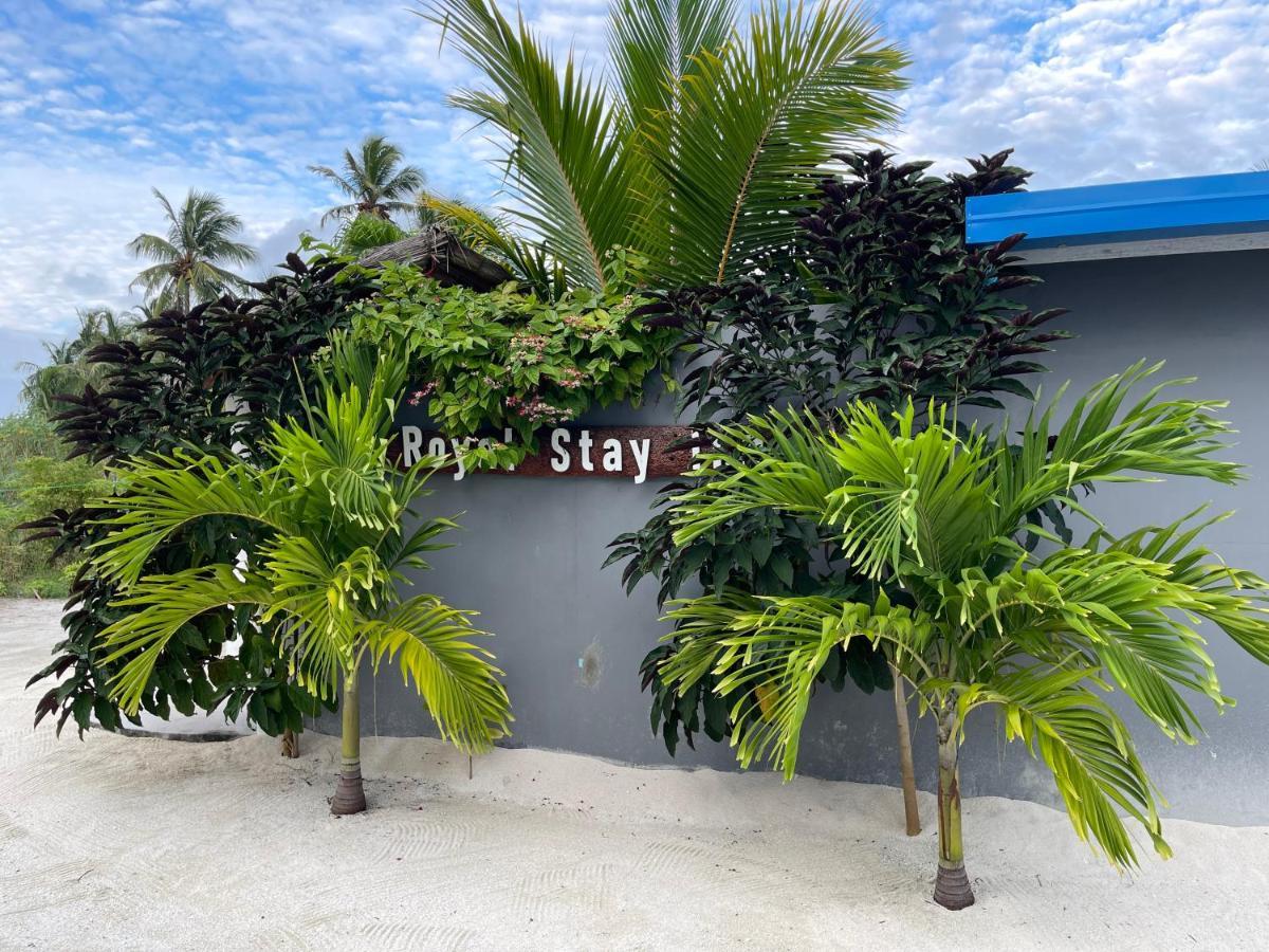 Royal Stay Inn Thoddoo Exterior foto