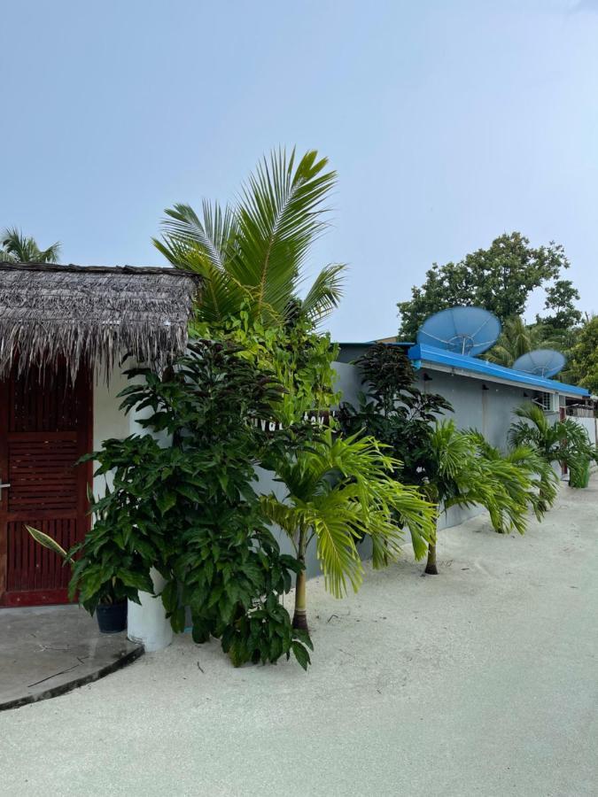 Royal Stay Inn Thoddoo Exterior foto