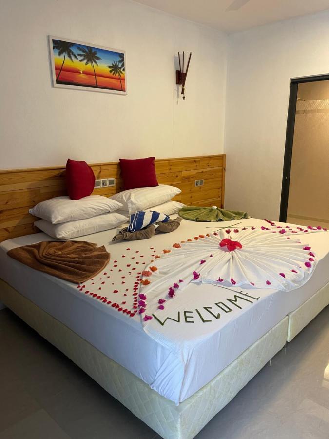 Royal Stay Inn Thoddoo Exterior foto
