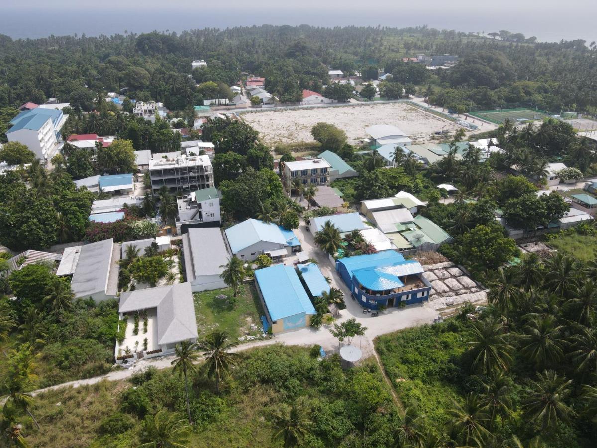 Royal Stay Inn Thoddoo Exterior foto