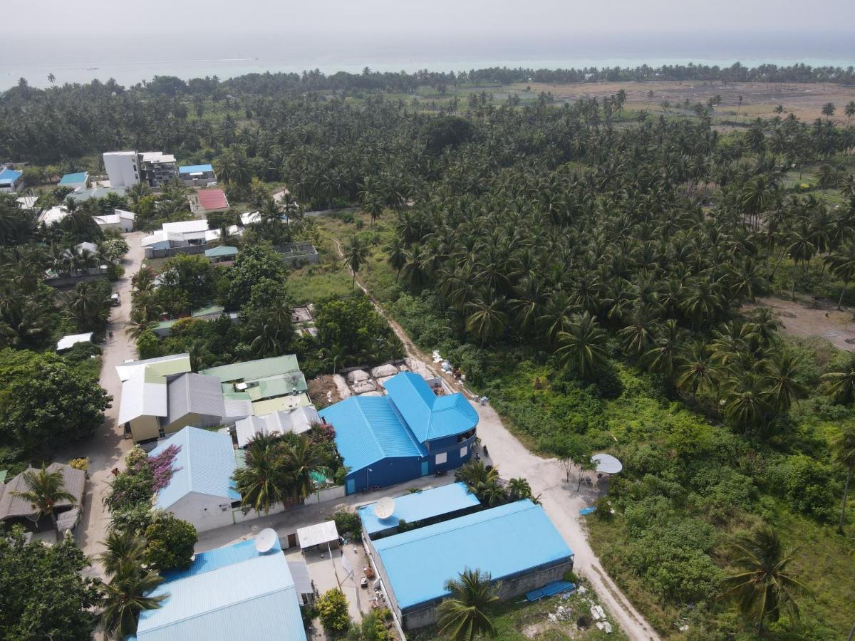 Royal Stay Inn Thoddoo Exterior foto