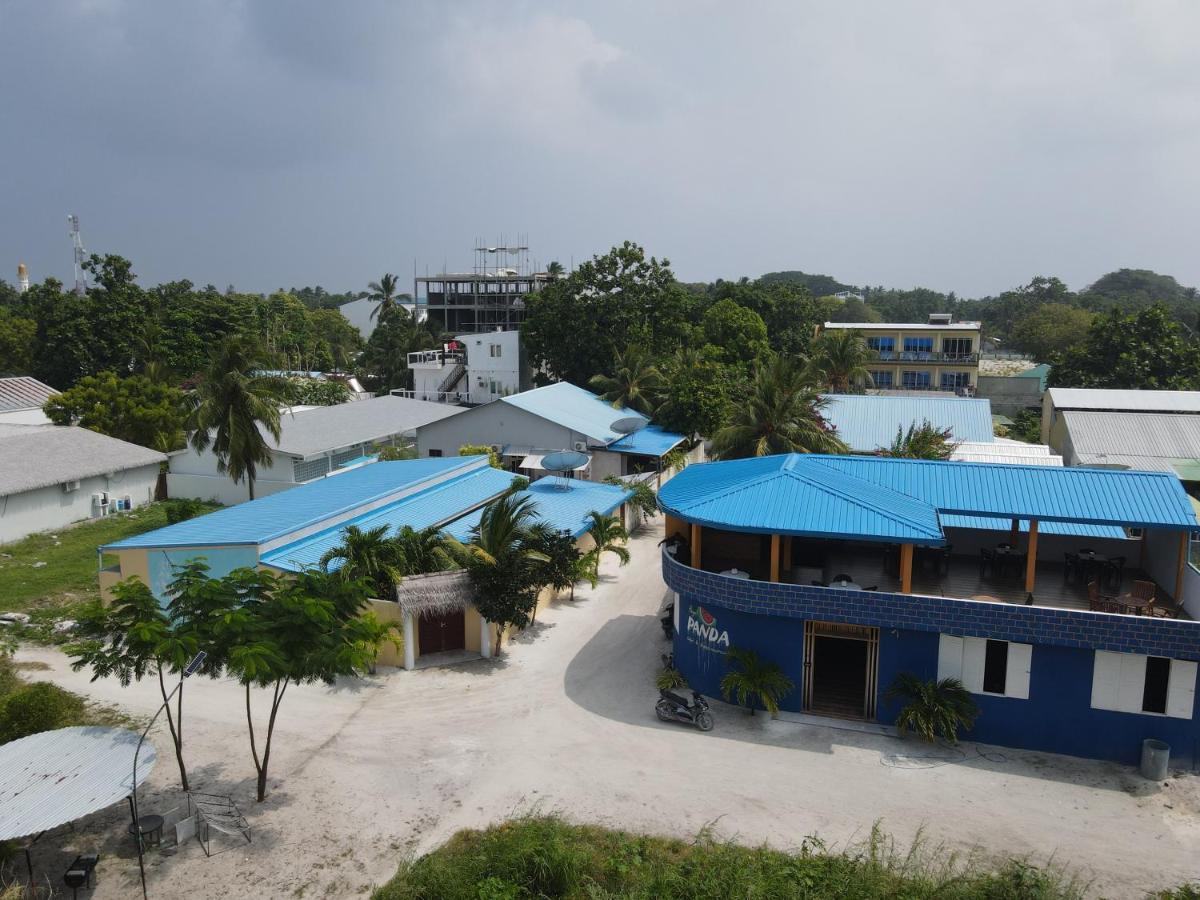 Royal Stay Inn Thoddoo Exterior foto