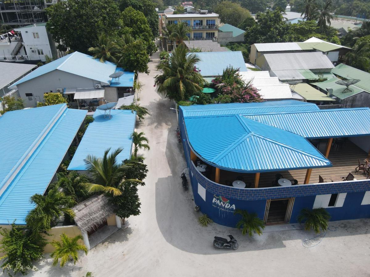 Royal Stay Inn Thoddoo Exterior foto