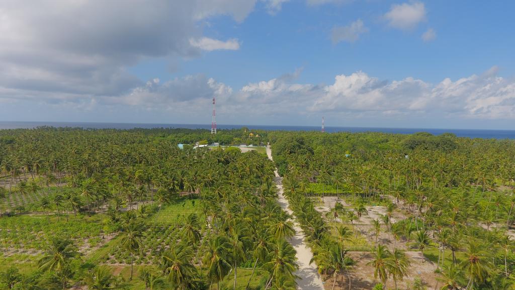 Royal Stay Inn Thoddoo Exterior foto