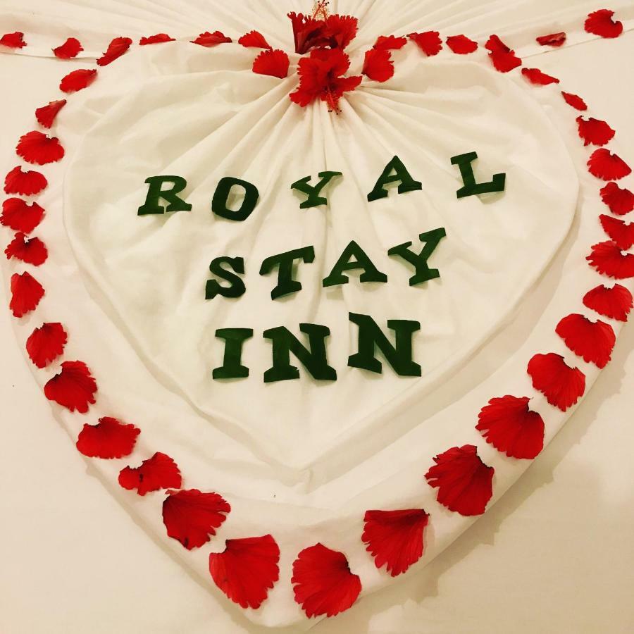 Royal Stay Inn Thoddoo Exterior foto